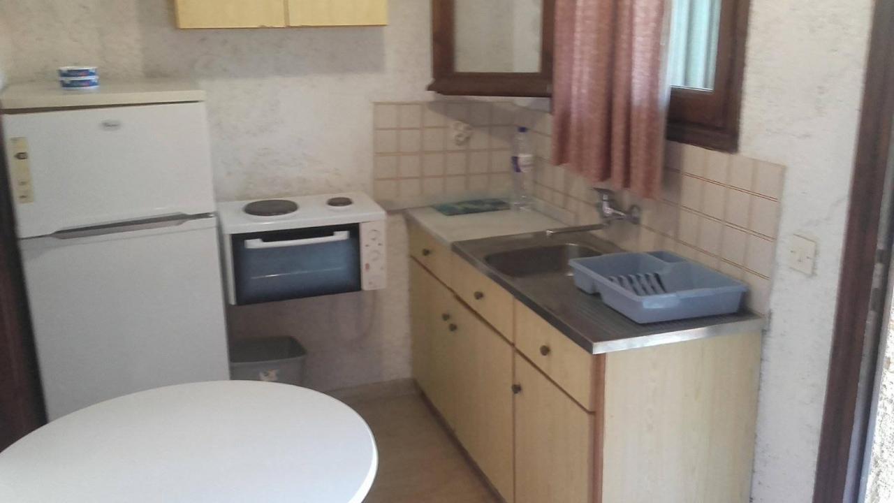 גאוביה Karamali Green Danilia Villas מראה חיצוני תמונה