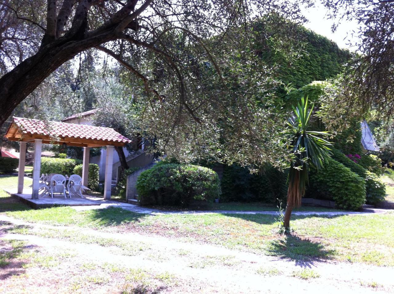 גאוביה Karamali Green Danilia Villas מראה חיצוני תמונה