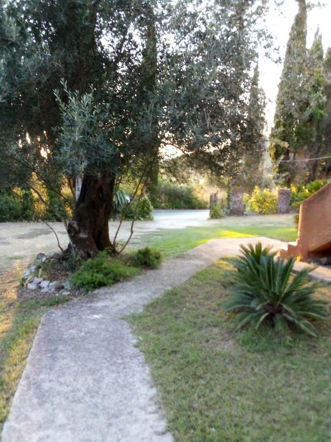 גאוביה Karamali Green Danilia Villas מראה חיצוני תמונה